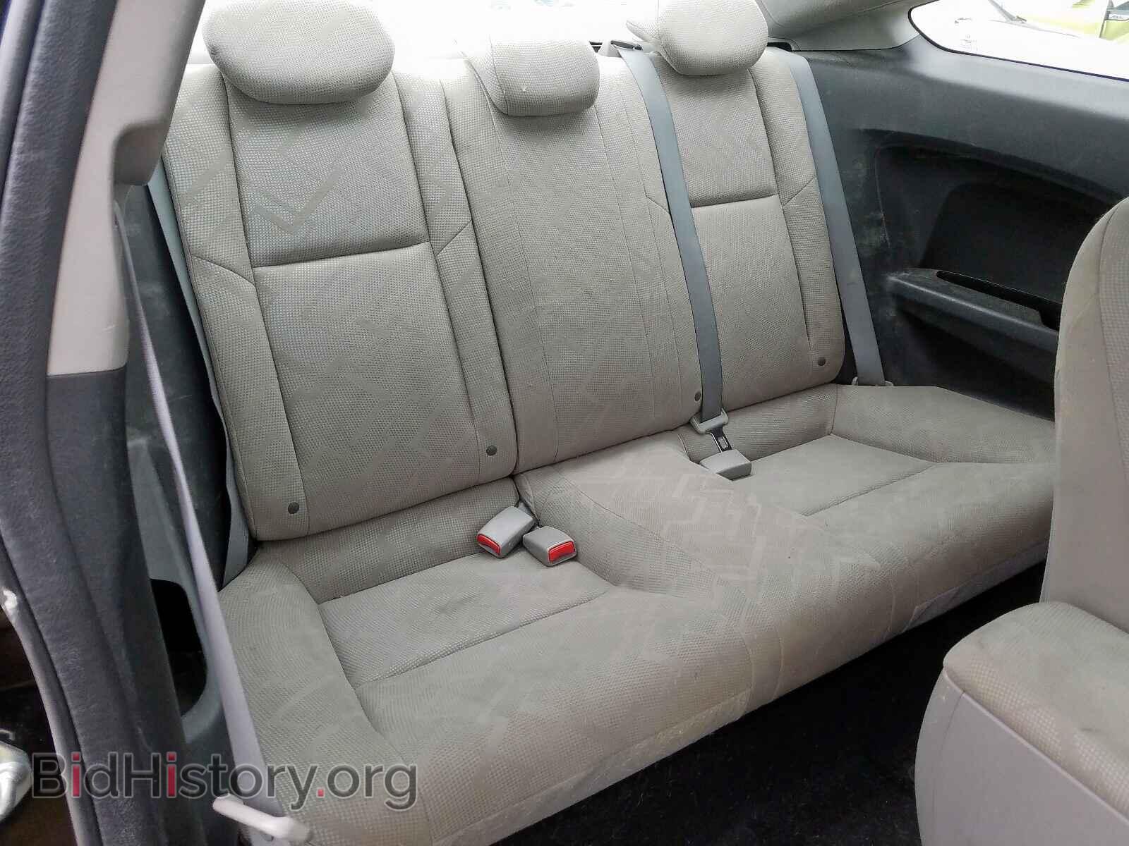 2012 HONDA CIVIC - VIN: 2HGFG3B83CH537053 - Фото 6