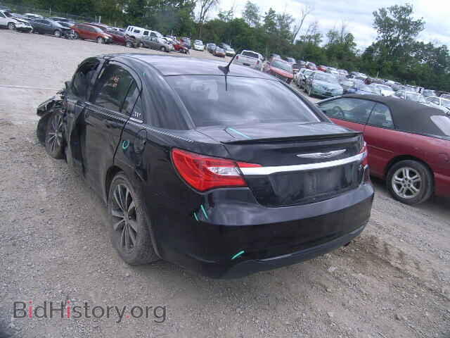 2013 CHRYSLER 200 - VIN: 1C3CCBBB5DN700317 - Фото 3