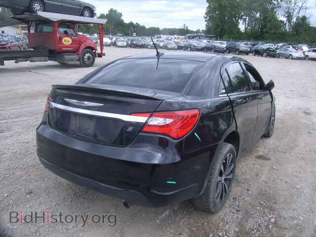 2013 CHRYSLER 200 - VIN: 1C3CCBBB5DN700317 - Фото 4
