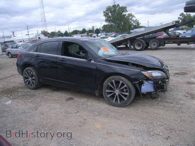 2013 CHRYSLER 200 - VIN: 1C3CCBBB5DN700317 - Фото 9