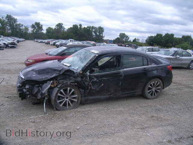 2013 CHRYSLER 200 - VIN: 1C3CCBBB5DN700317 - Фото 10