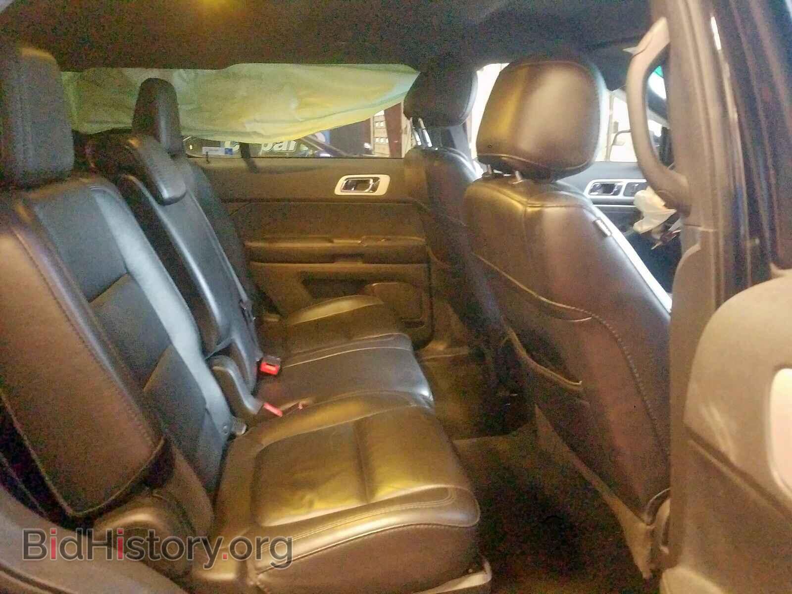 2014 FORD EXPLORER - VIN: 1FM5K8D89EGA73828 - Photo 6