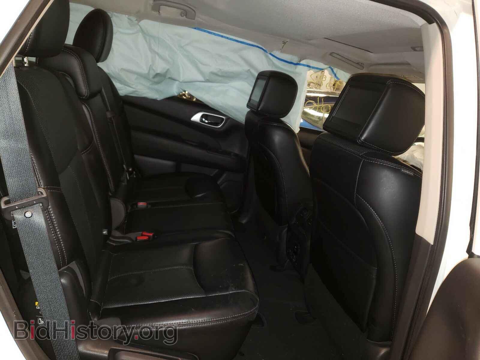 2017 NISSAN PATHFINDER - VIN: 5N1DR2MM5HC687661 - Фото 6