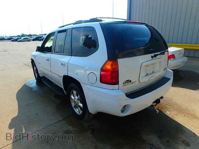 2006 GMC ENVOY - VIN: 1GKDS13S462180017 - Фото 3