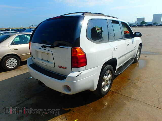 2006 GMC ENVOY - VIN: 1GKDS13S462180017 - Фото 4