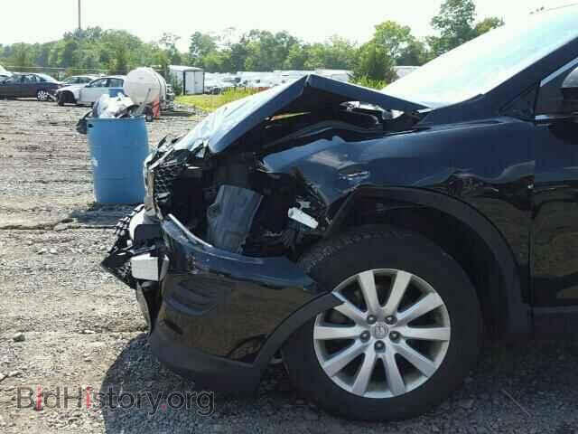 2010 MAZDA CX-9 - VIN: JM3TB3MV5A0233315 - Фото 10