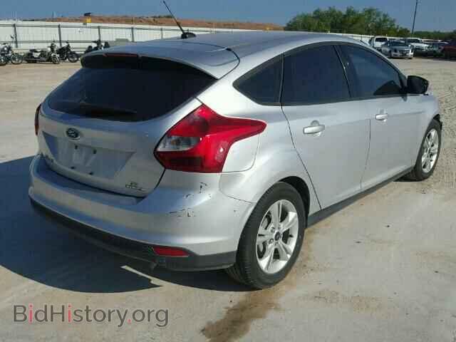 2013 FORD FOCUS - VIN: 1FADP3K20DL327036 - Photo 4