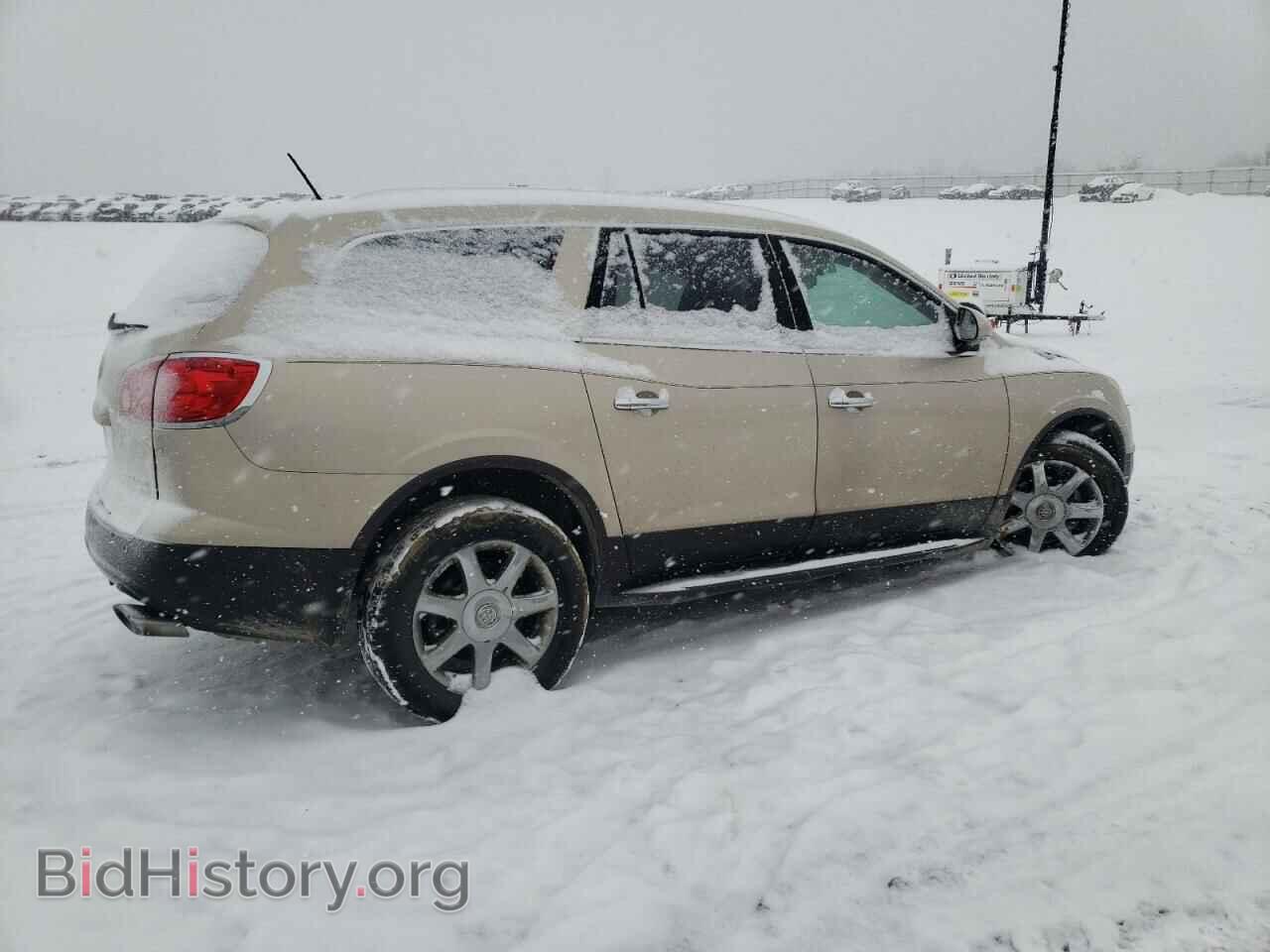 2008 BUICK ENCLAVE - VIN: 5GAEV237X8J265477 - Фото 4