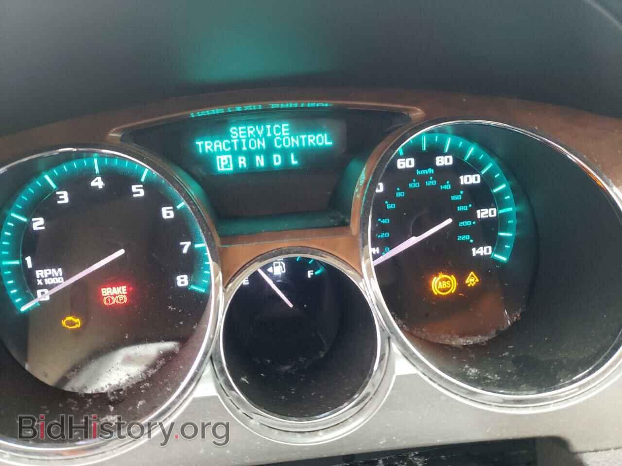 2008 BUICK ENCLAVE - VIN: 5GAEV237X8J265477 - Фото 8