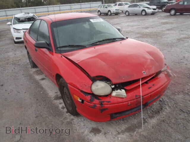 Фотография 1B3ES47C0XD110056 - DODGE NEON 1999