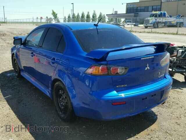 2012 MITSUBISHI LANCER - VIN: JA32U2FUXCU611989 - Фото 3
