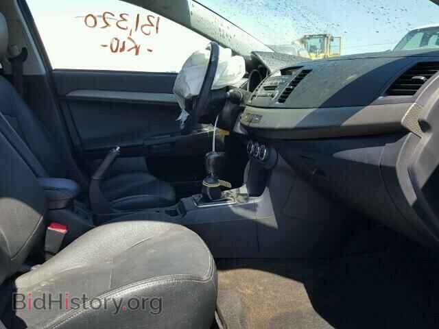 2012 MITSUBISHI LANCER - VIN: JA32U2FUXCU611989 - Фото 5