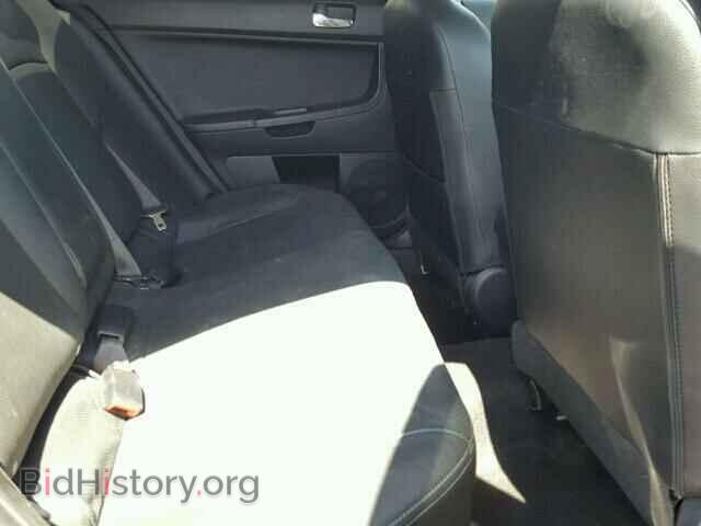2012 MITSUBISHI LANCER - VIN: JA32U2FUXCU611989 - Фото 6