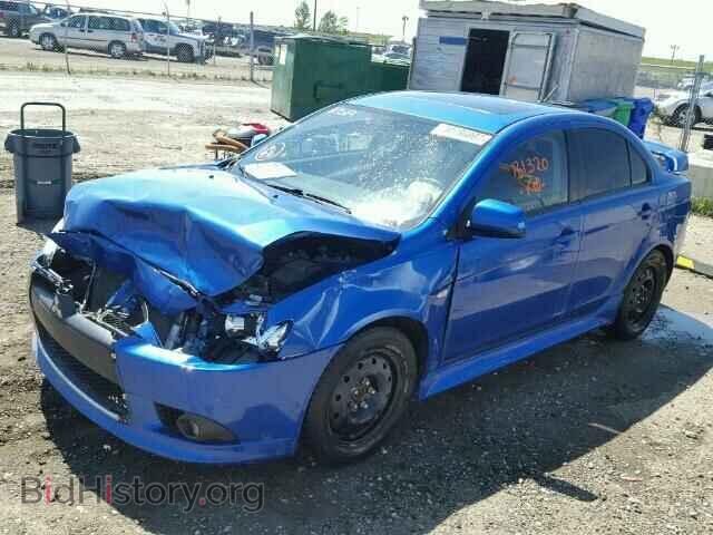 2012 MITSUBISHI LANCER - VIN: JA32U2FUXCU611989 - Фото 9