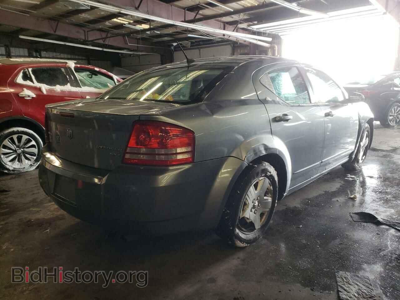 2010 DODGE AVENGER - VIN: 1B3CC4FB9AN185417 - Фото 4