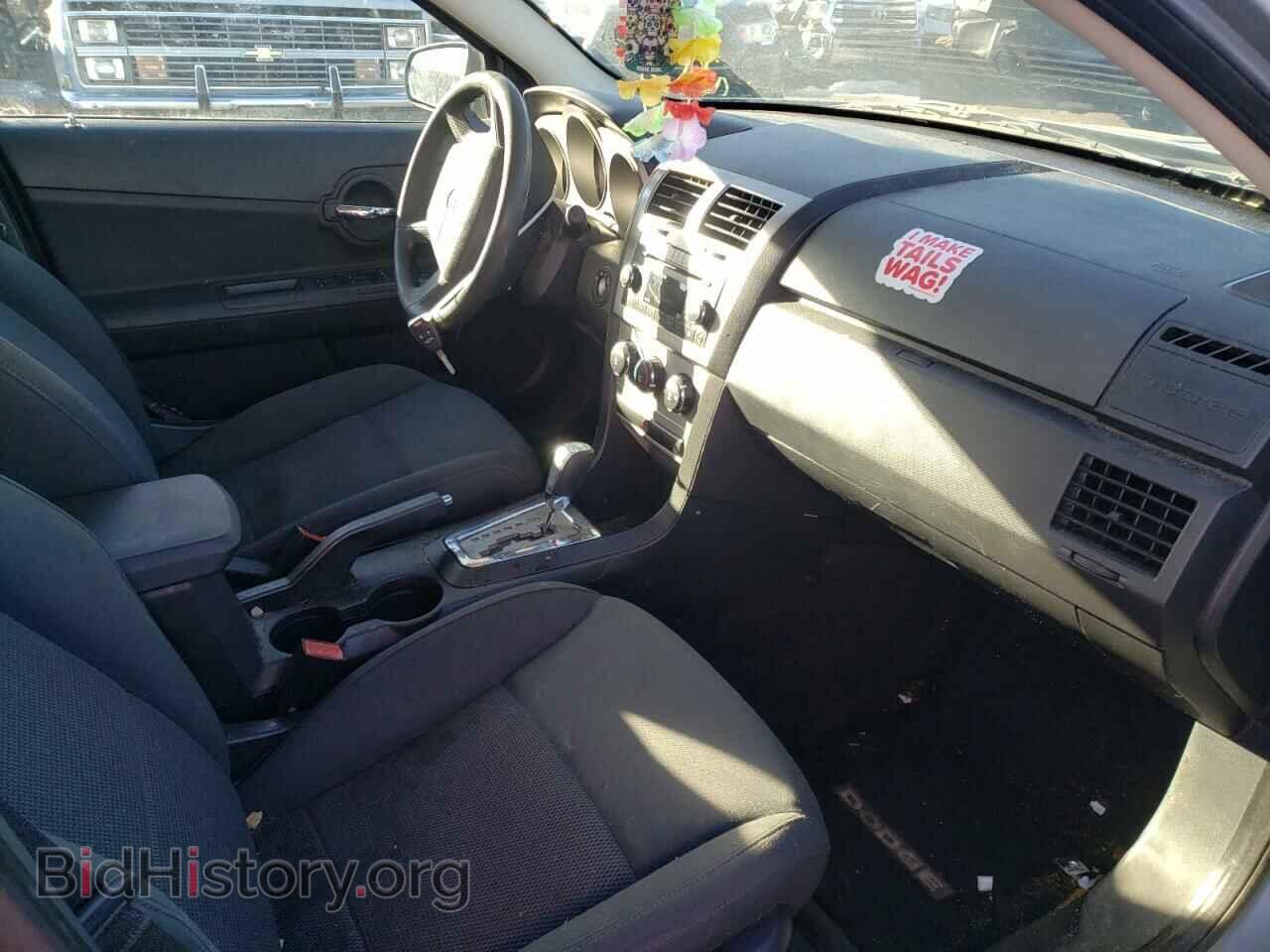 2010 DODGE AVENGER - VIN: 1B3CC4FB9AN185417 - Фото 5