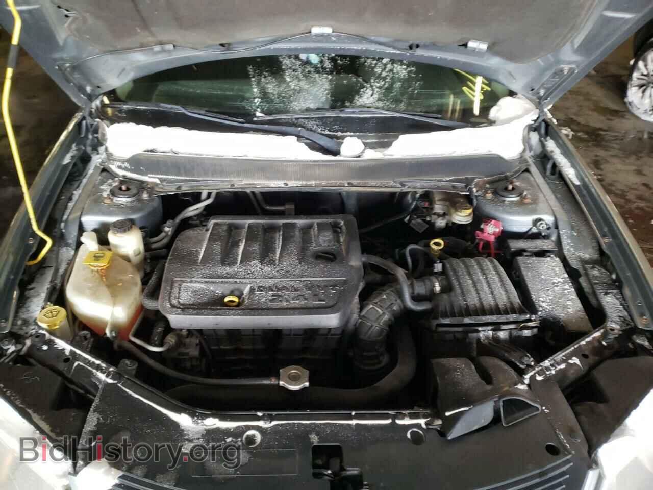 2010 DODGE AVENGER - VIN: 1B3CC4FB9AN185417 - Фото 7