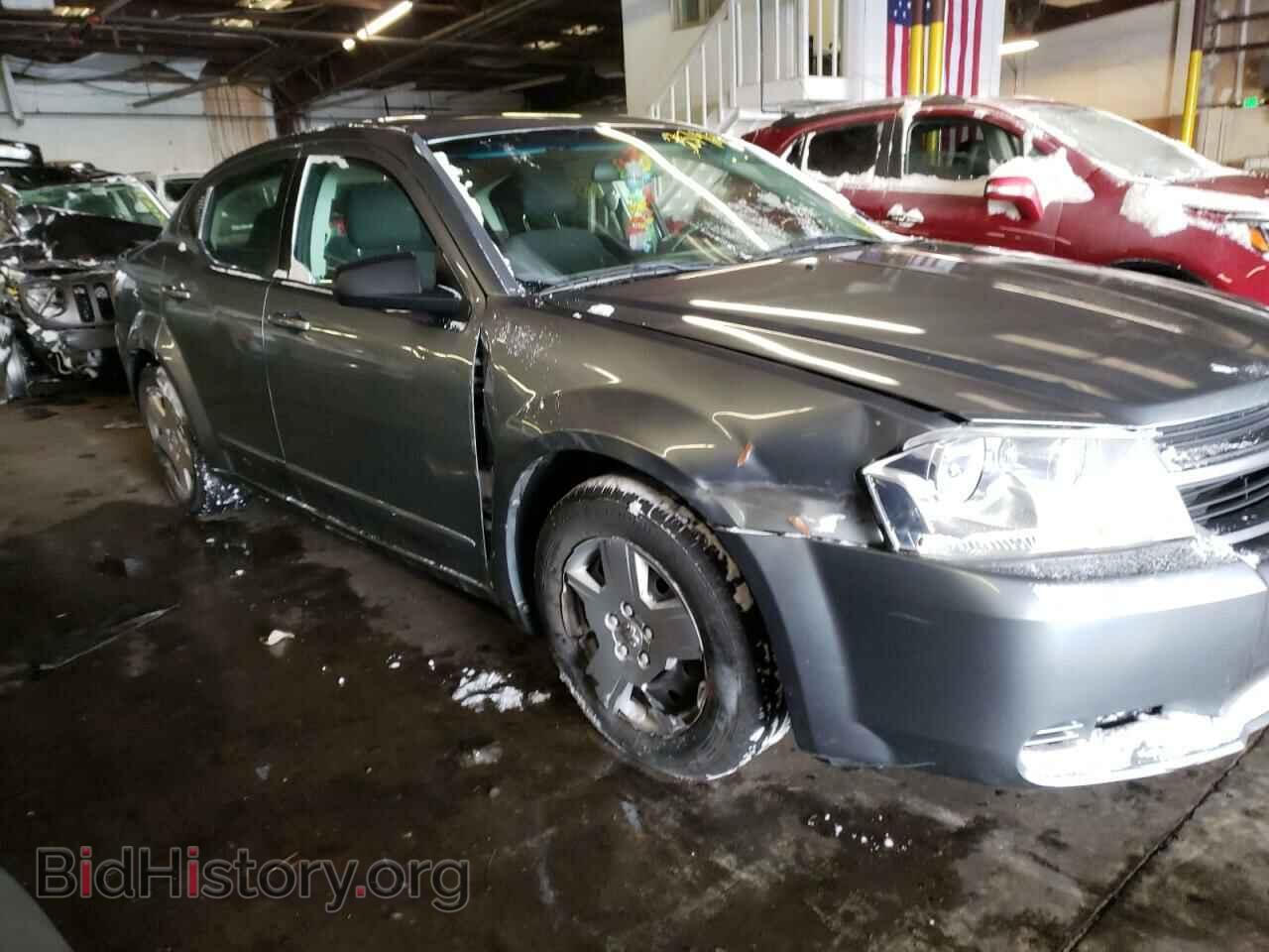 2010 DODGE AVENGER - VIN: 1B3CC4FB9AN185417 - Фото 9