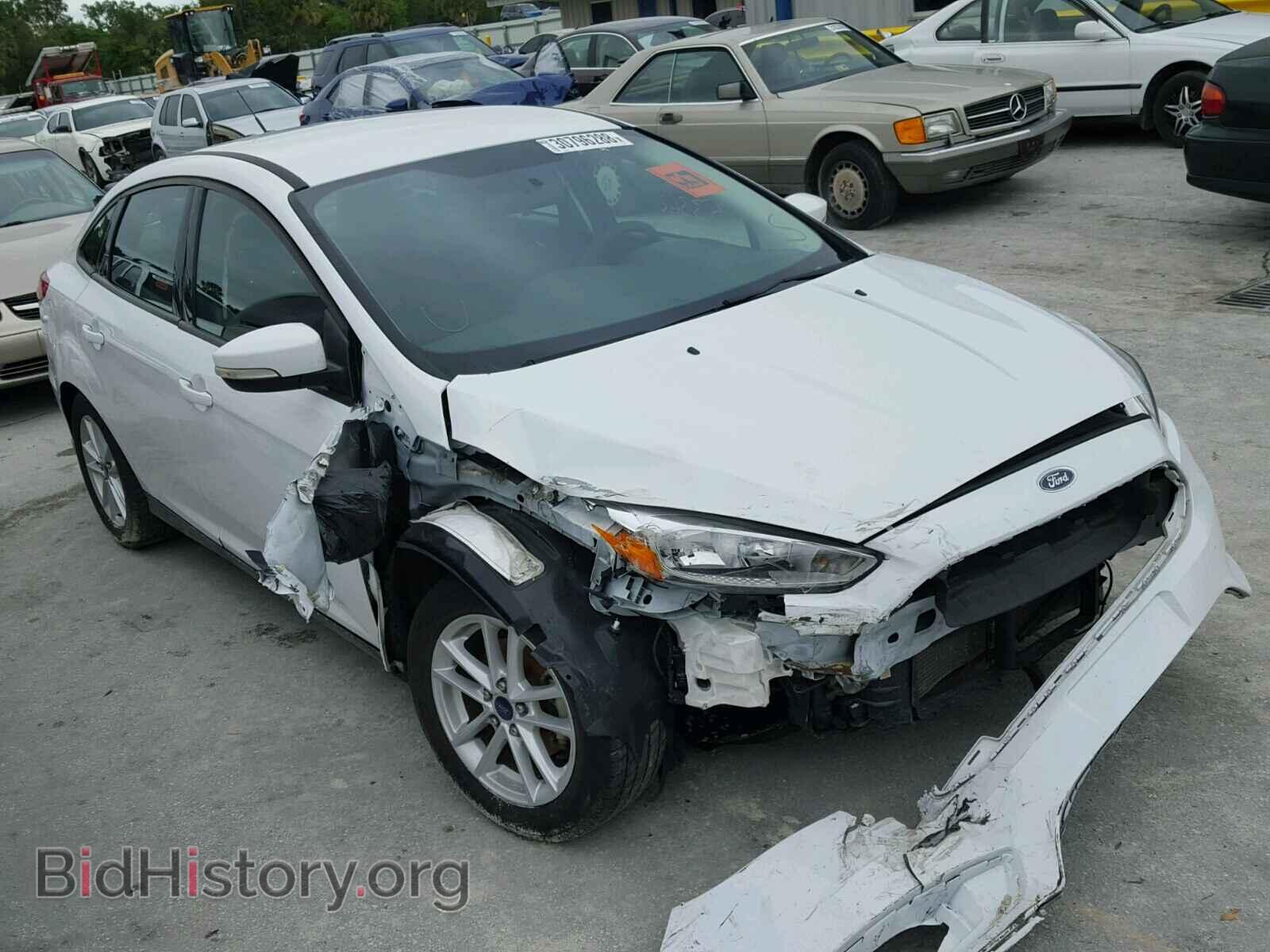 Photo 1FADP3F24FL203574 - FORD FOCUS 2015