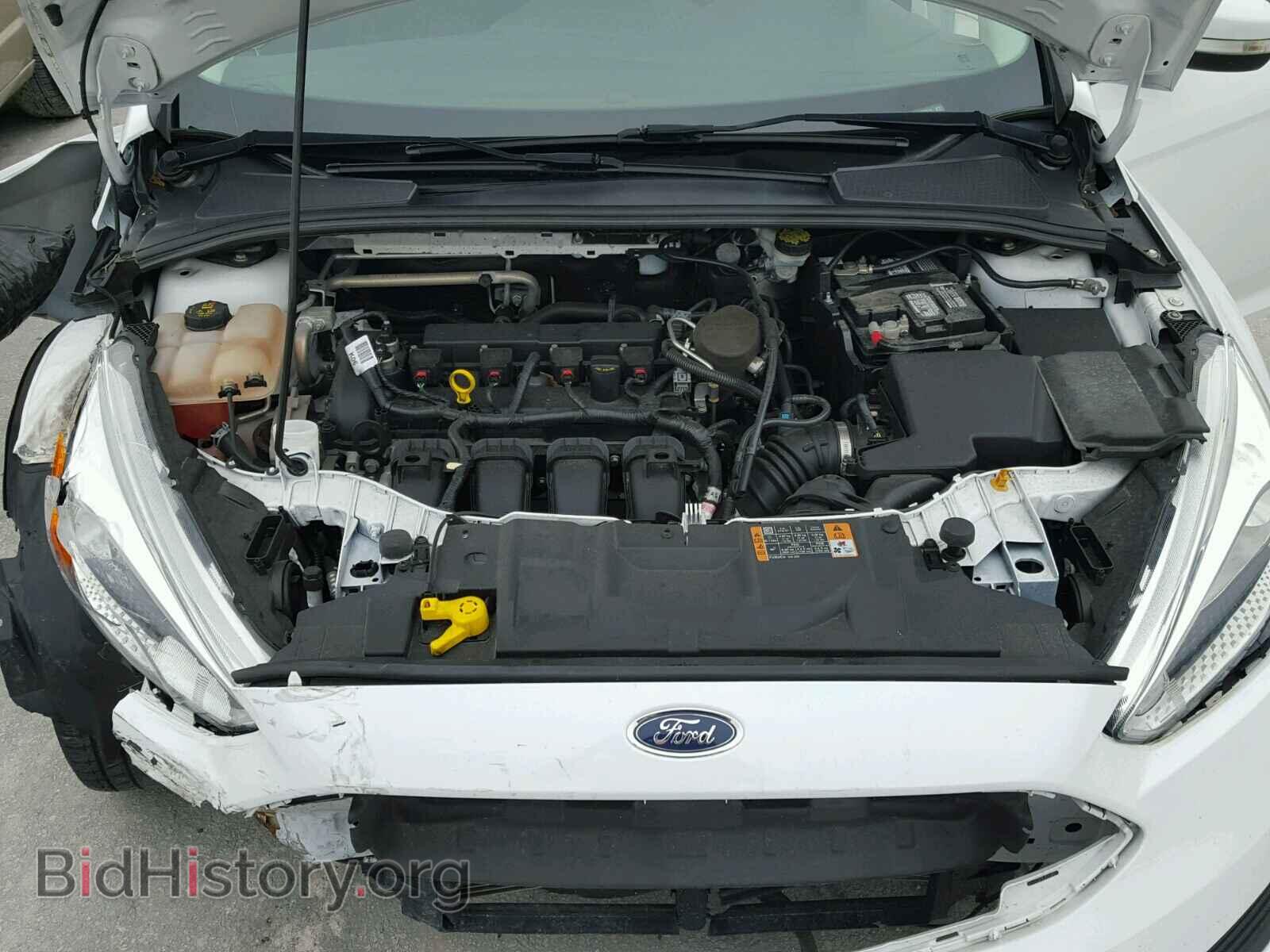 2015 FORD FOCUS - VIN: 1FADP3F24FL203574 - Photo 7