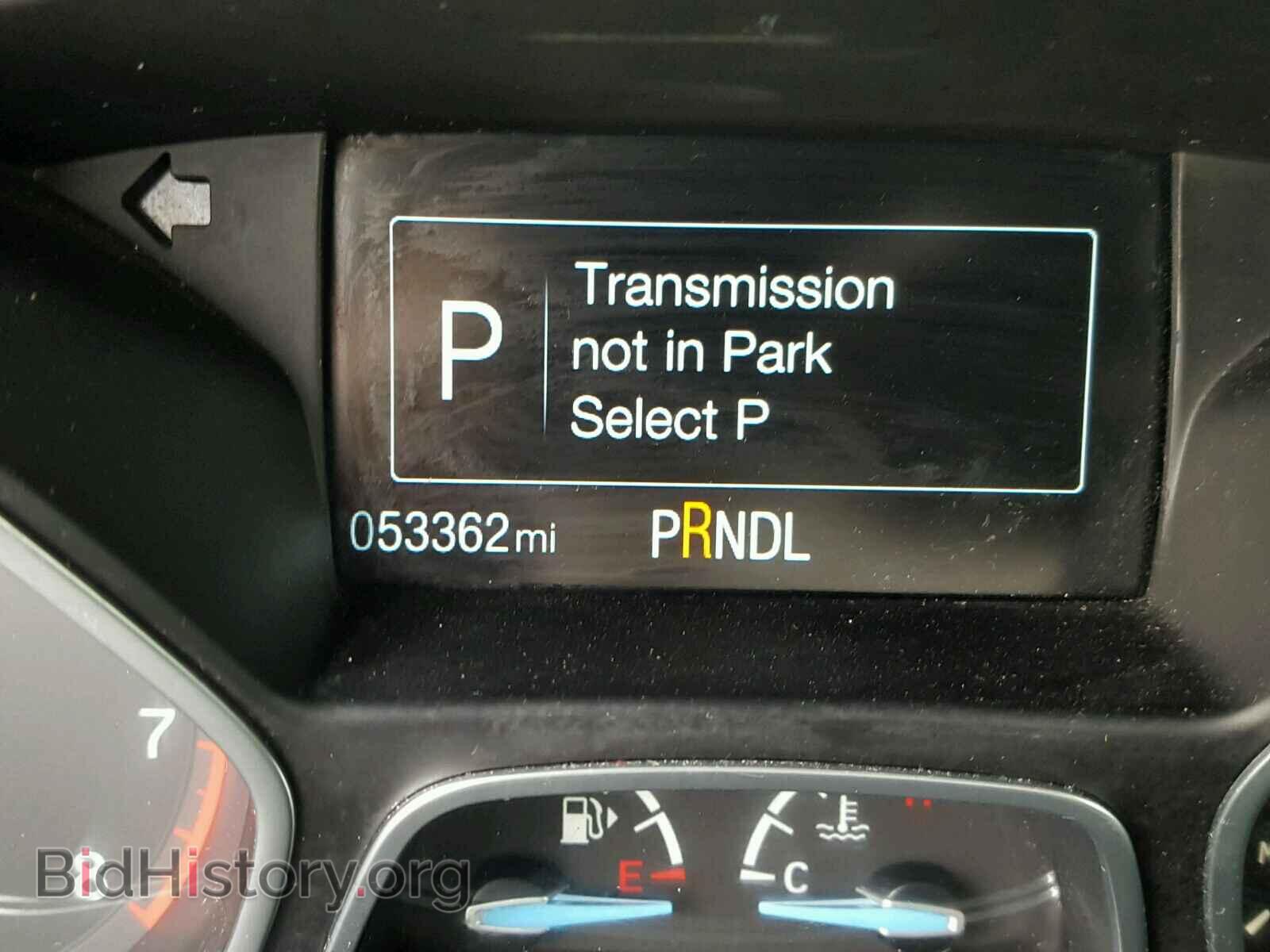 2015 FORD FOCUS - VIN: 1FADP3F24FL203574 - Photo 8