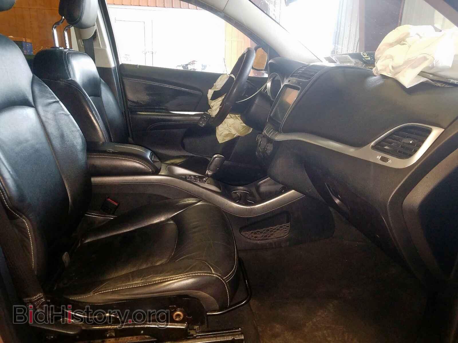 2012 DODGE JOURNEY - VIN: 3C4PDCDG9CT353324 - Фото 5