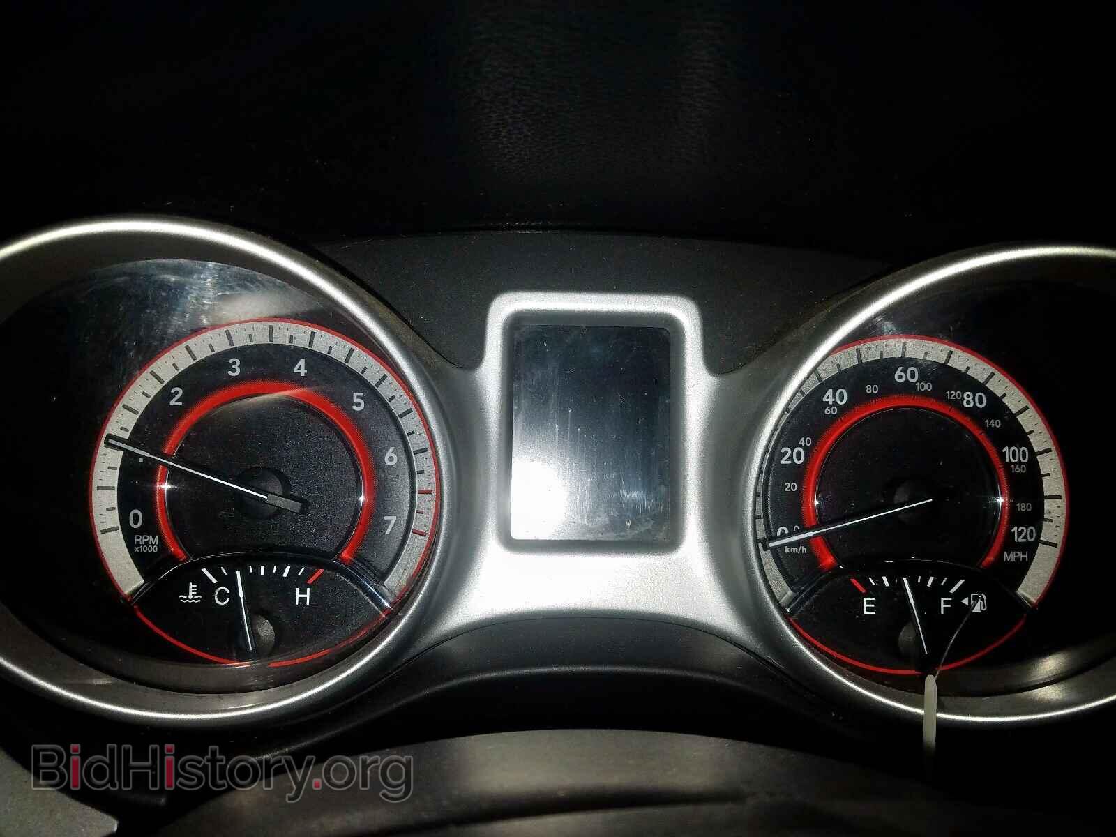 2012 DODGE JOURNEY - VIN: 3C4PDCDG9CT353324 - Фото 8