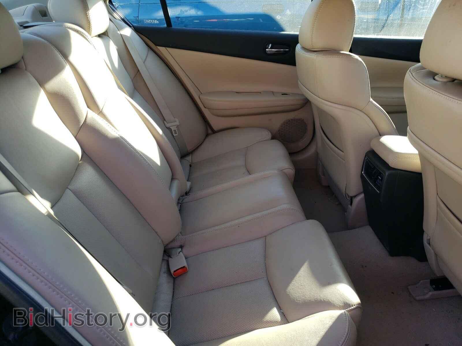 2012 NISSAN MAXIMA - VIN: 1N4AA5AP0CC836586 - Фото 6