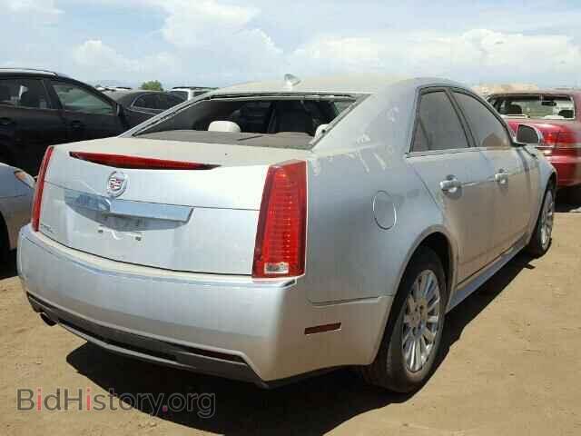 2012 CADILLAC CTS - VIN: 1G6DC5E56C0135954 - Photo 4