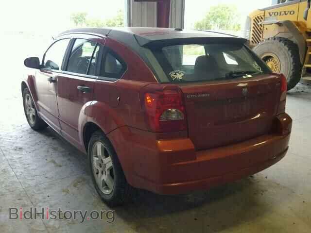 2007 DODGE CALIBER - VIN: 1B3HB48B57D562815 - Photo 3