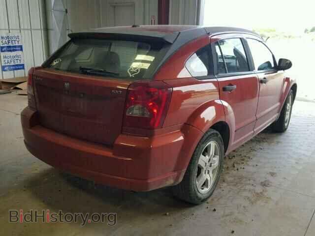 2007 DODGE CALIBER - VIN: 1B3HB48B57D562815 - Photo 4