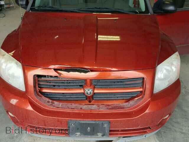 2007 DODGE CALIBER - VIN: 1B3HB48B57D562815 - Photo 7