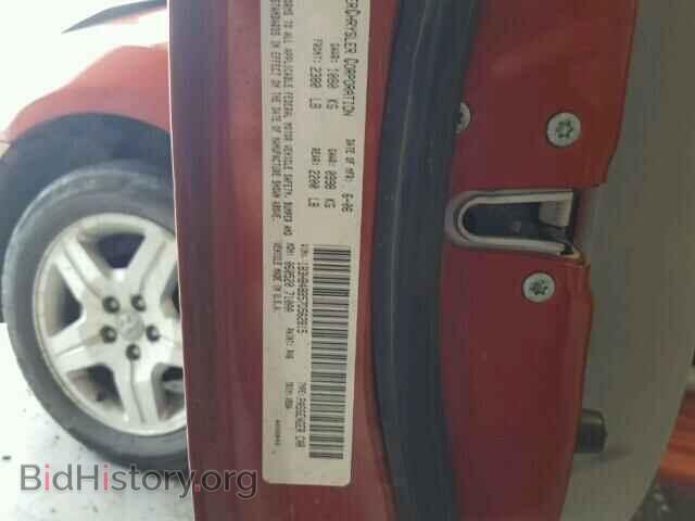 2007 DODGE CALIBER - VIN: 1B3HB48B57D562815 - Photo 10