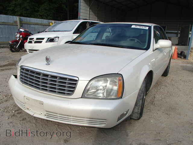 2003 CADILLAC DEVILLE - VIN: 1G6KD54Y43U146606 - Фото 2