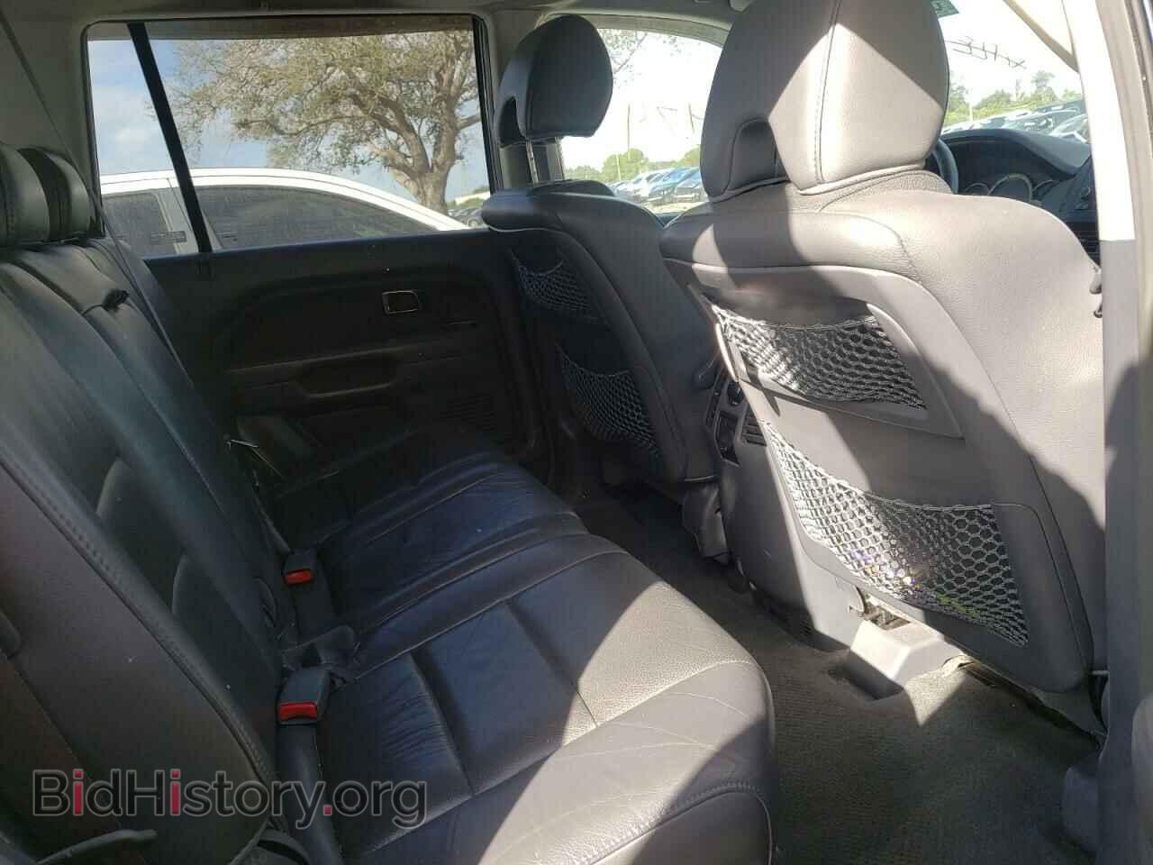 2007 HONDA PILOT - VIN: 5FNYF28577B022859 - Photo 6