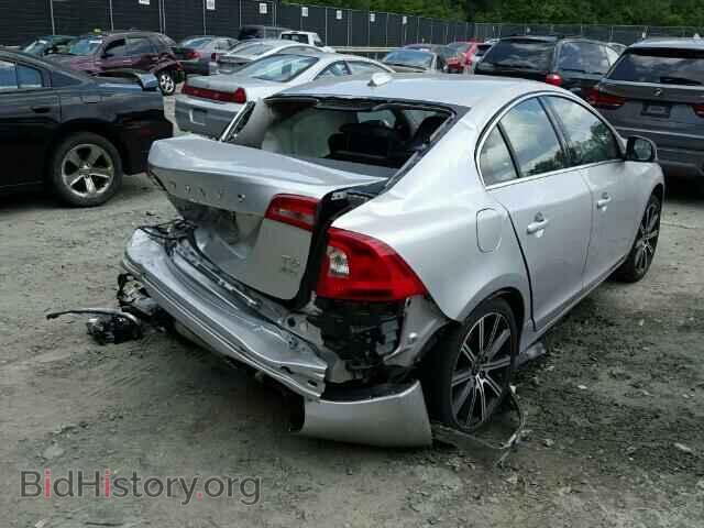 2014 VOLVO S60 - VIN: YV1902FH3E2278672 - Фото 4