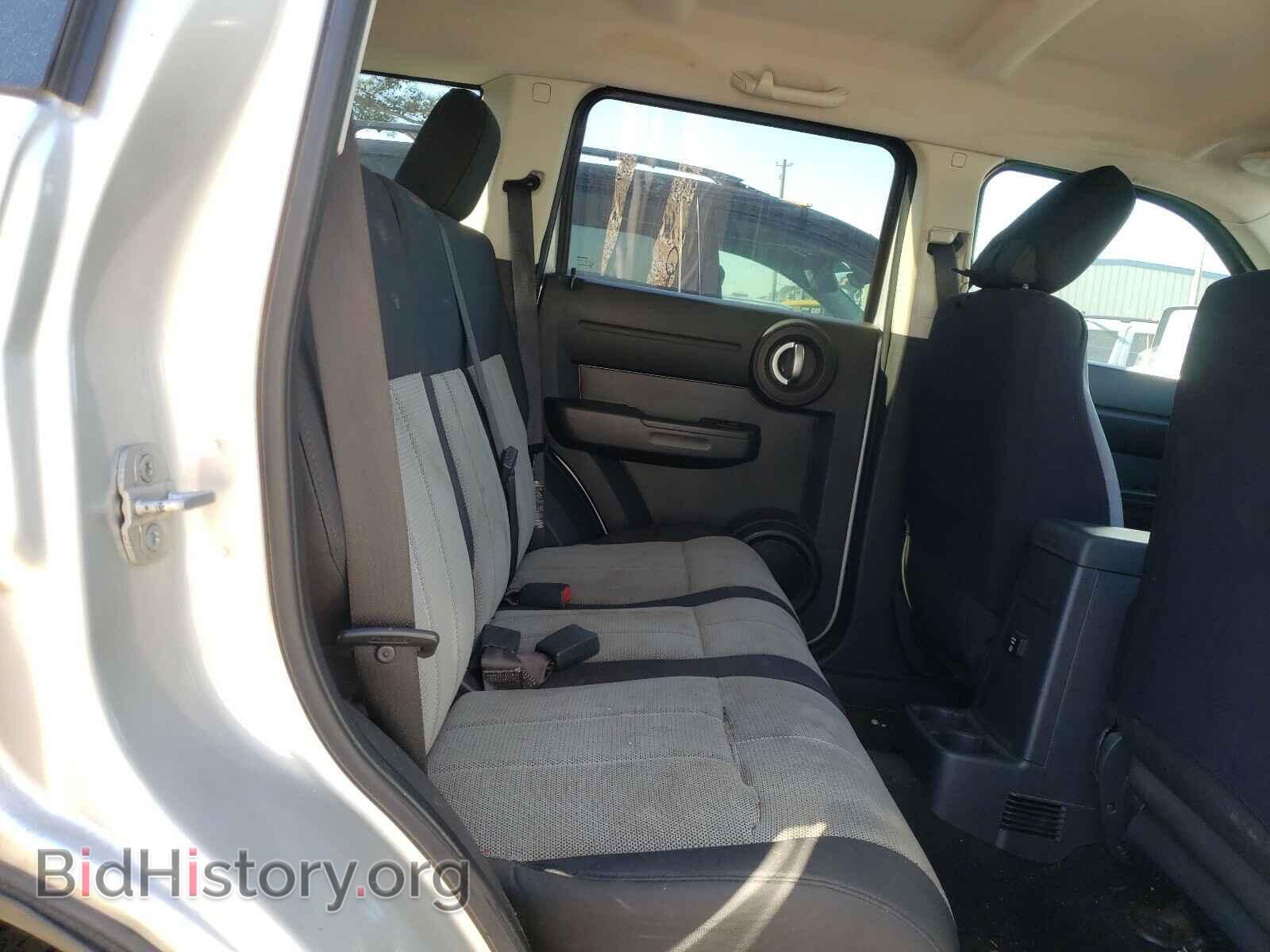 2007 DODGE NITRO - VIN: 1D8GT28K37W563902 - Photo 6