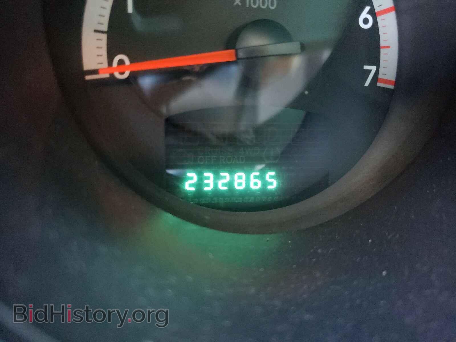 2007 DODGE NITRO - VIN: 1D8GT28K37W563902 - Photo 8