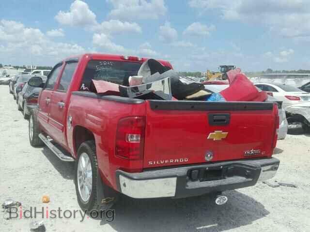 2012 CHEVROLET SILVERADO - VIN: 3GCPCSE09CG192397 - Фото 3