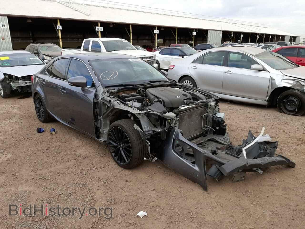 Photo JTHBF1D21F5050733 - LEXUS IS 2015