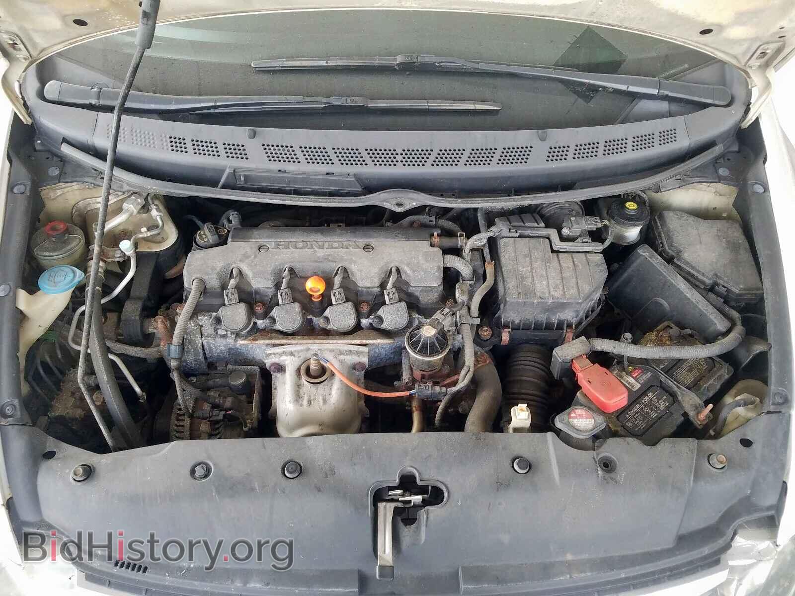 2010 HONDA CIVIC LX - VIN: 2HGFA1F5XAH512704 - Фото 7