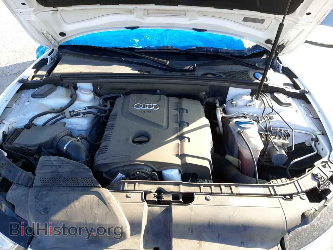 2015 AUDI A5 - VIN: WAUCFAFR9FA007505 - Photo 7