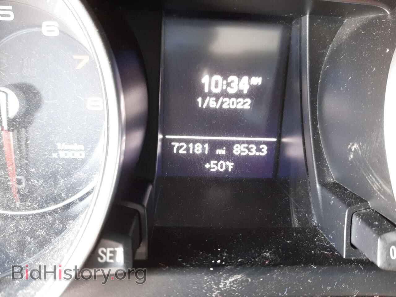 2015 AUDI A5 - VIN: WAUCFAFR9FA007505 - Photo 8