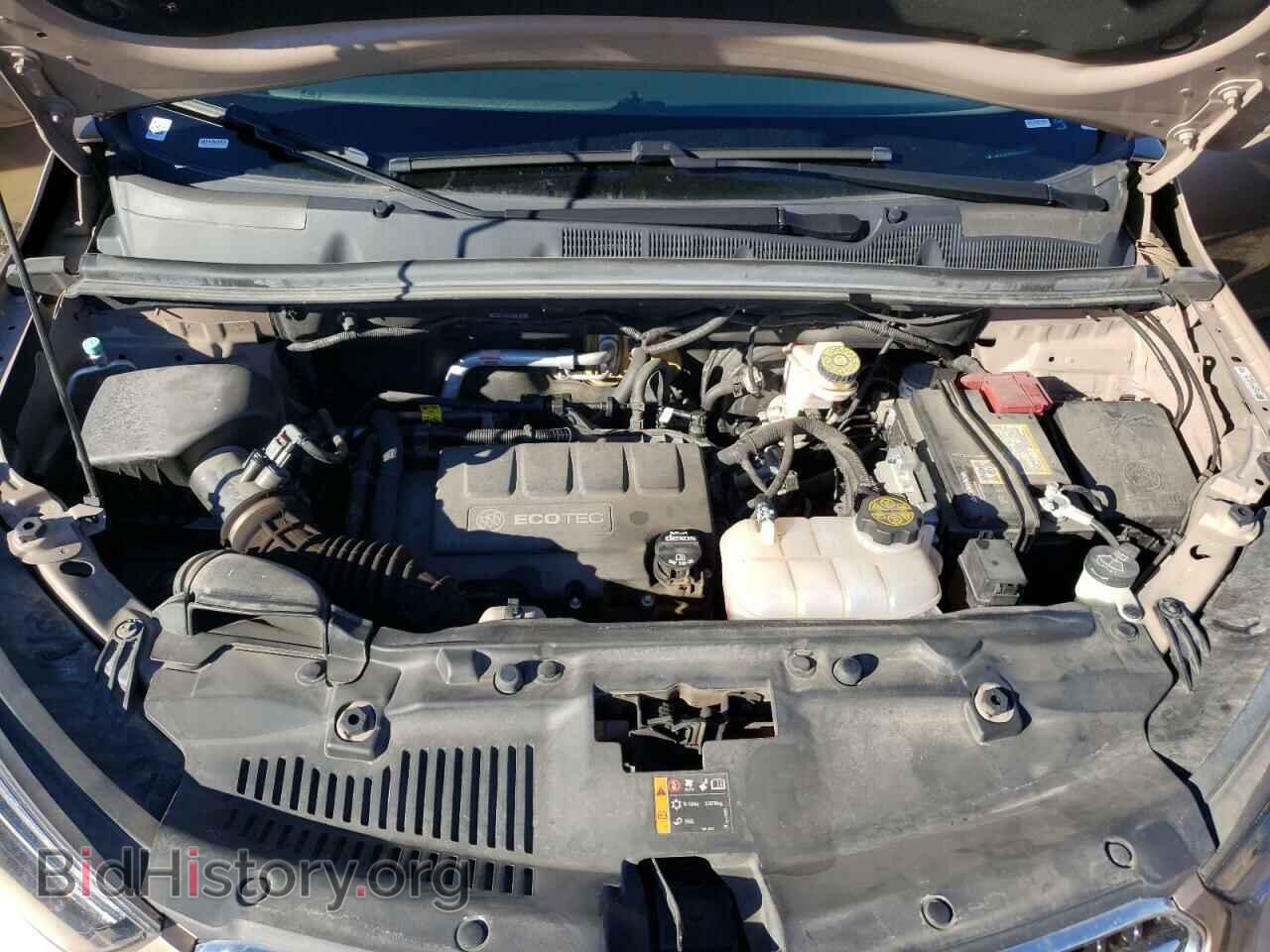 2018 BUICK ENCORE - VIN: KL4CJASB4JB521754 - Фото 7