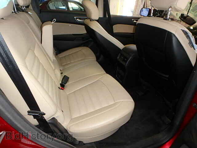 2015 FORD EDGE - VIN: 2FMTK4J84FBB35603 - Фото 6