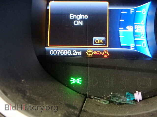 2015 FORD EDGE - VIN: 2FMTK4J84FBB35603 - Фото 8