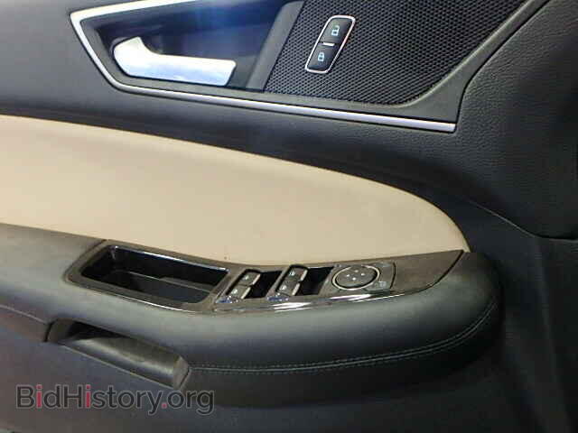 2015 FORD EDGE - VIN: 2FMTK4J84FBB35603 - Фото 10