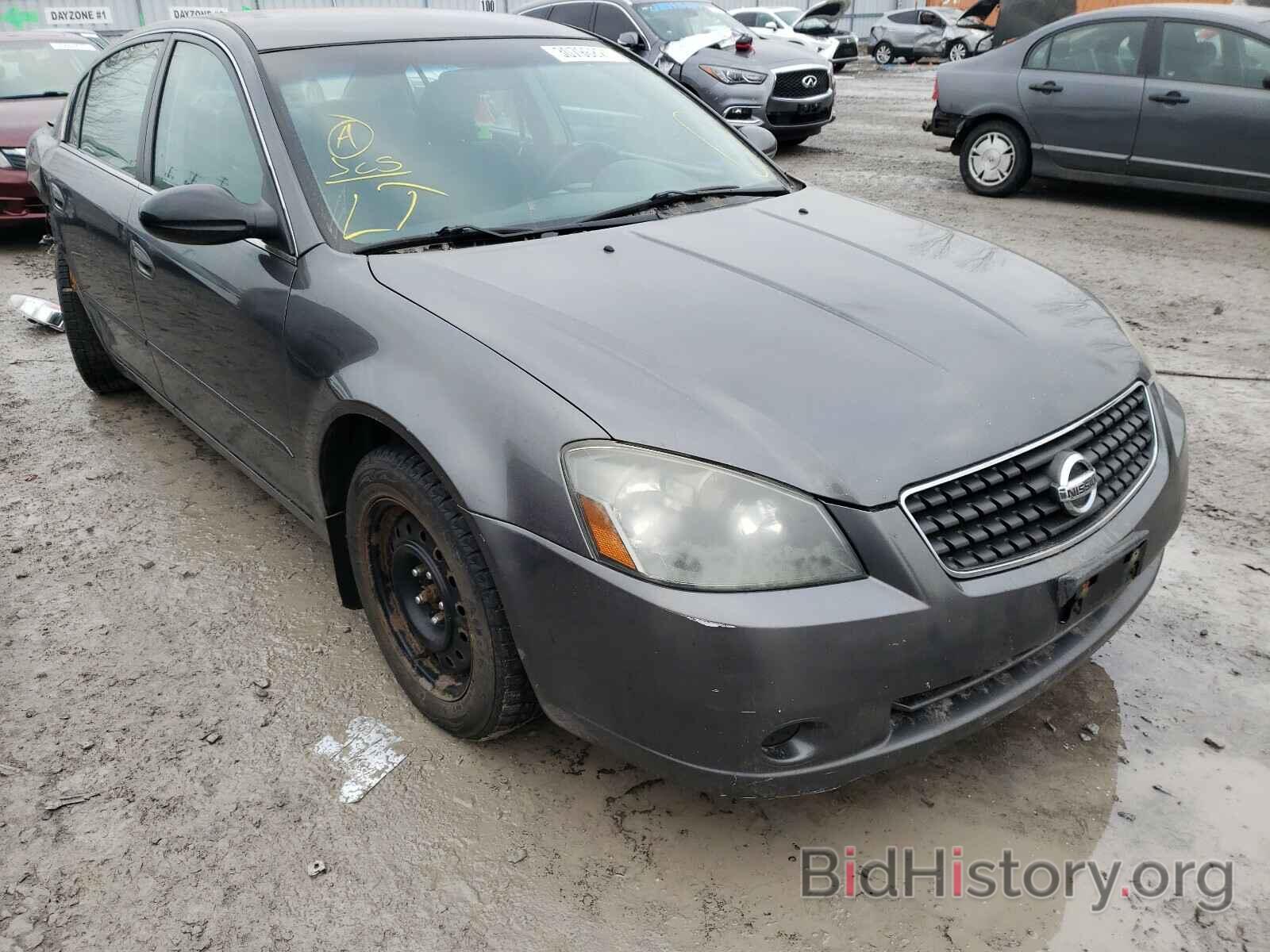 Photo 1N4AL11D86C218414 - NISSAN ALTIMA 2006