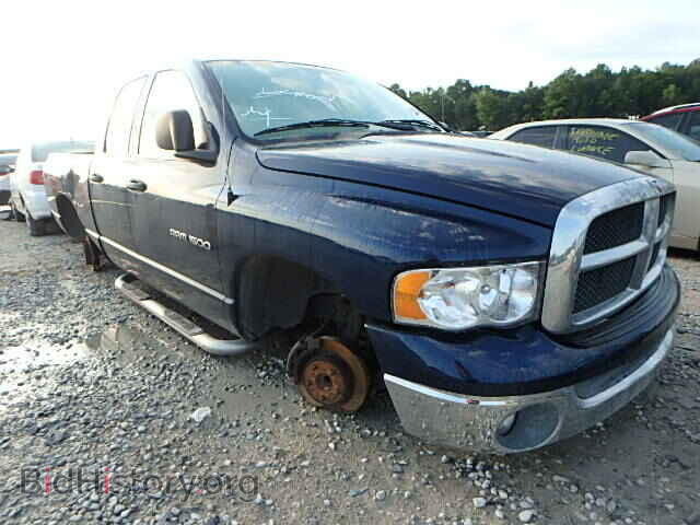 Photo 1D7HA18N93S176310 - DODGE RAM 1500 2003