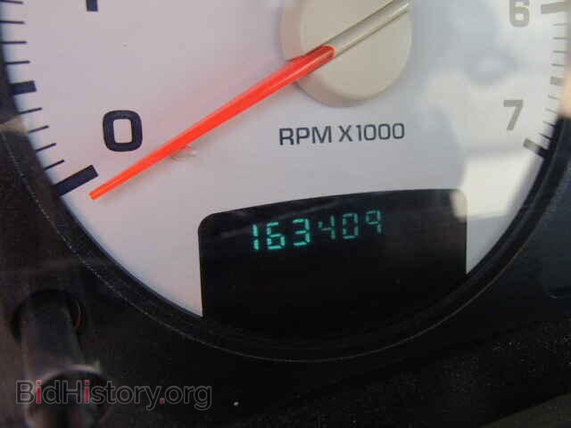 2003 DODGE RAM 1500 - VIN: 1D7HA18N93S176310 - Фото 8